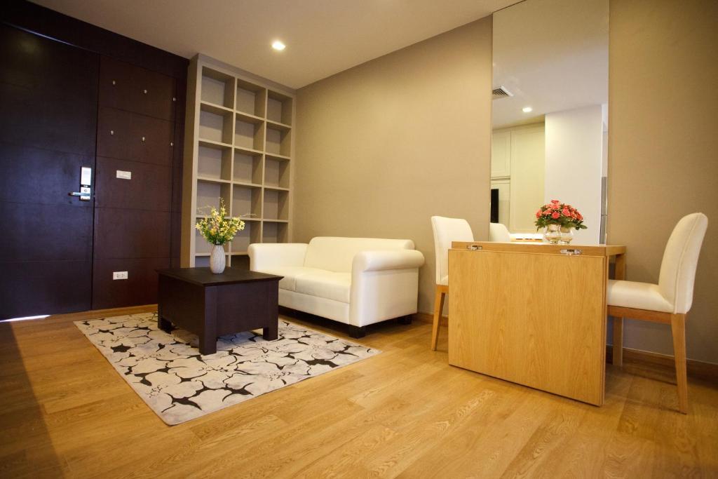 Alisha Court Hotel & Residence バンコク都 部屋 写真